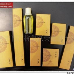 專業(yè)直銷商務(wù)快捷連鎖酒店一次性日用品 - 揚(yáng)州邗江杭集躍榮旅游用品廠